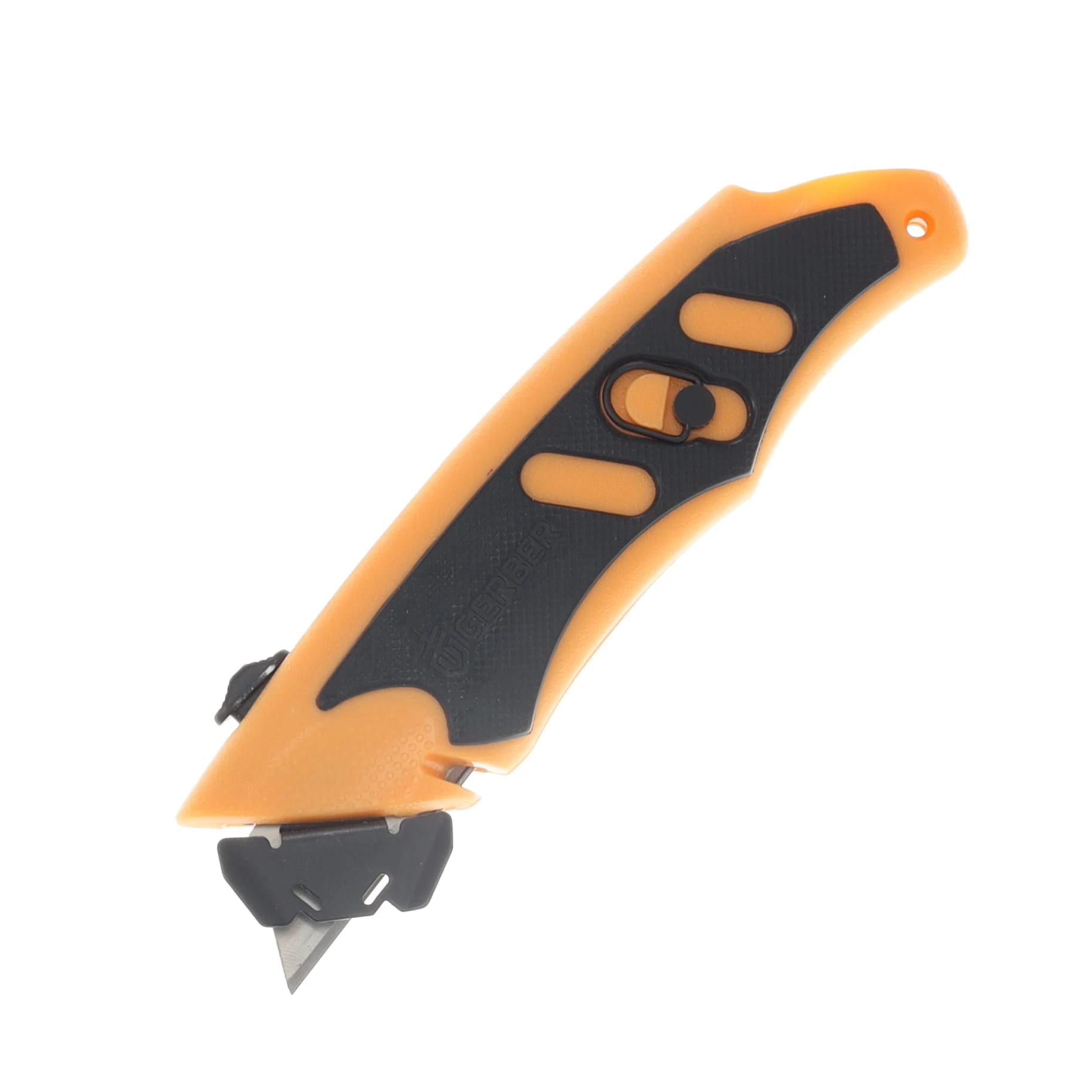 Gerber Transit 2-in-1 Orange & Black Standard Utility Knife G416 View 2