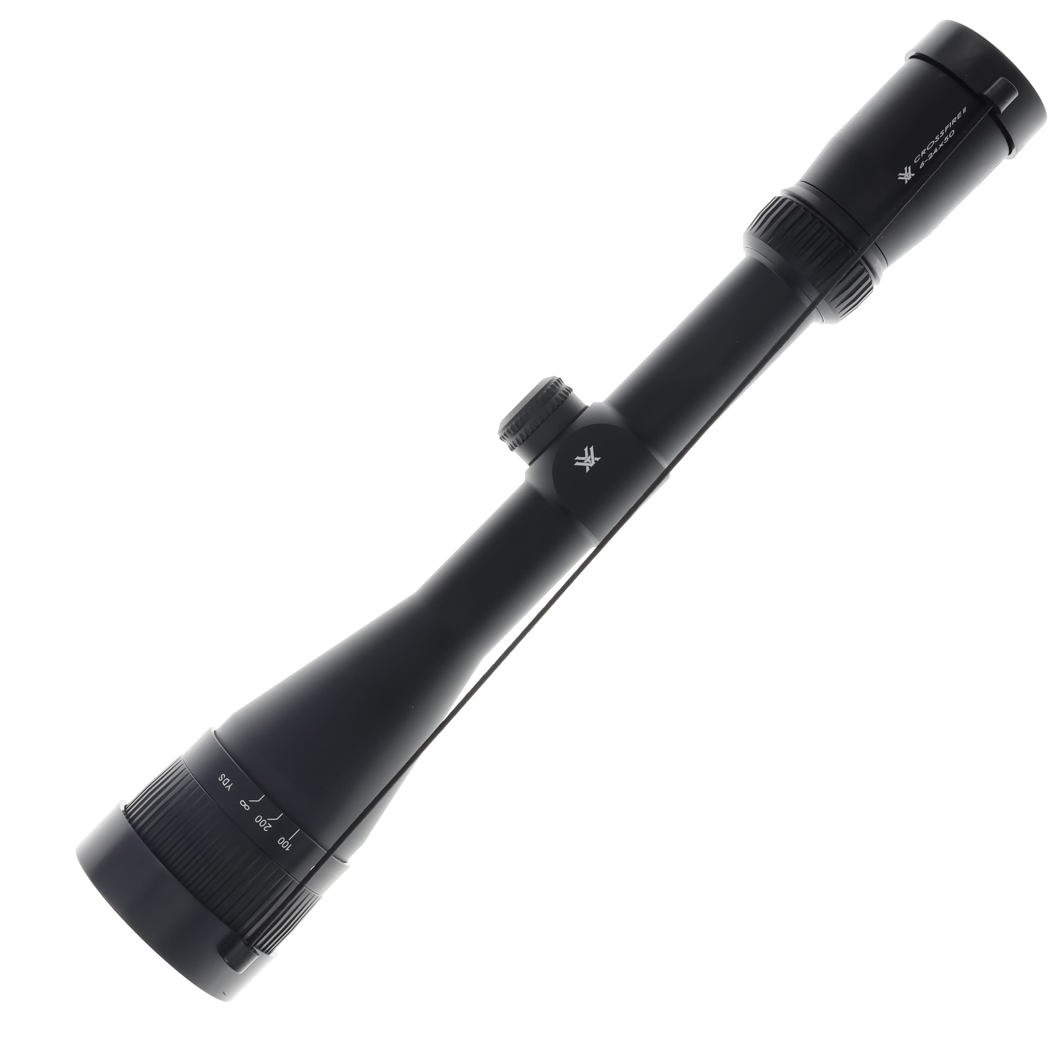 Vortex Crossfire II 6-24x50 SFP Dead-Hold BDC AO Riflescope VTCF231045 View 3