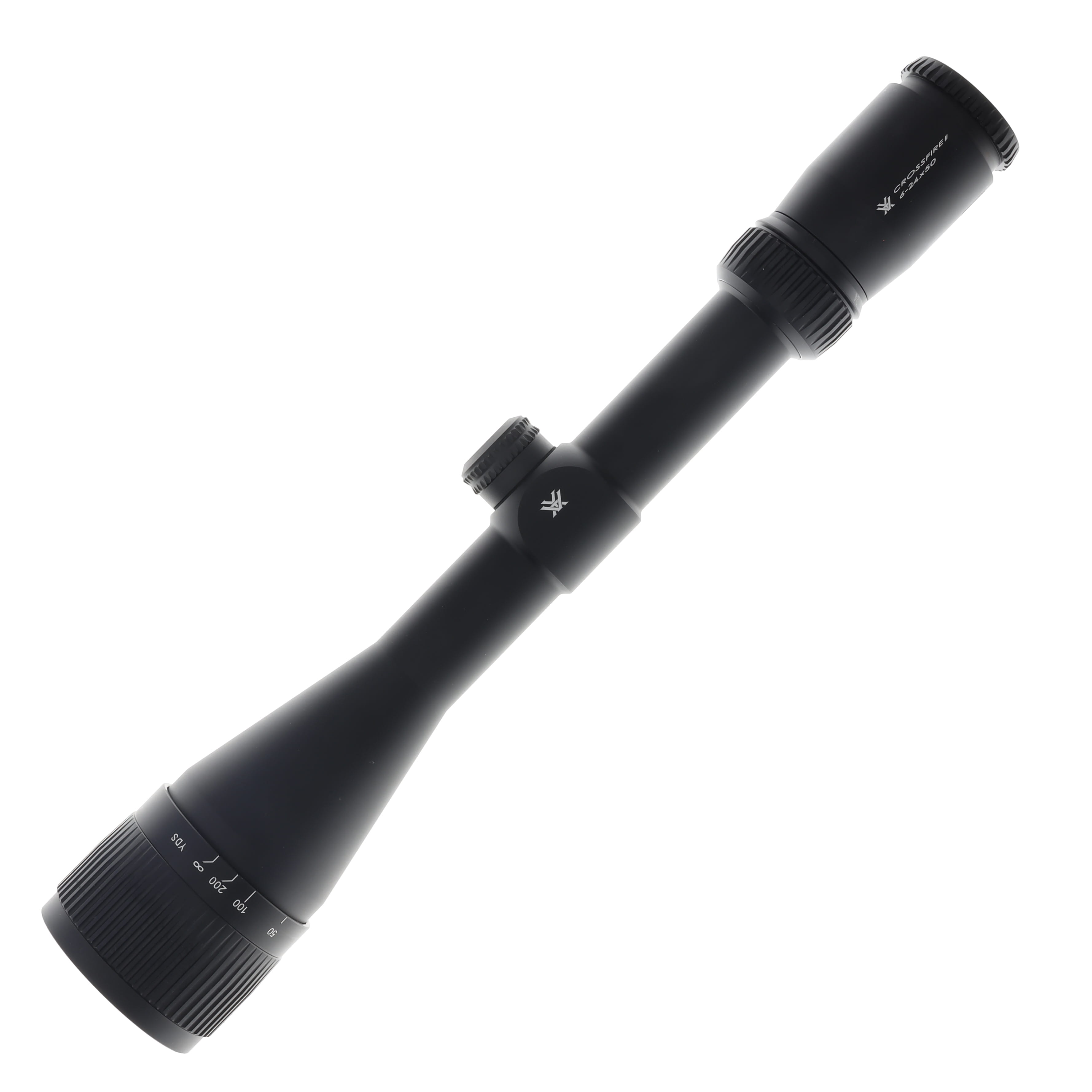 Vortex Crossfire II 6-24x50 SFP Dead-Hold BDC AO Riflescope VTCF231045 View 5