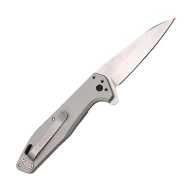 Gerber Fastball Linerlock Folding Knife Urban Gray G1611 View 3