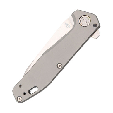 Gerber Fastball Linerlock Folding Knife Urban Gray G1611 View 5