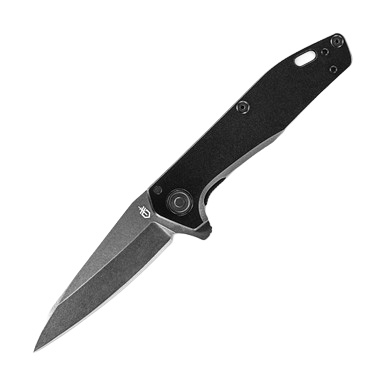 Gerber Fastball Folding Knife 3in Black Oxide Wharncliffe Blade G1612 View 2
