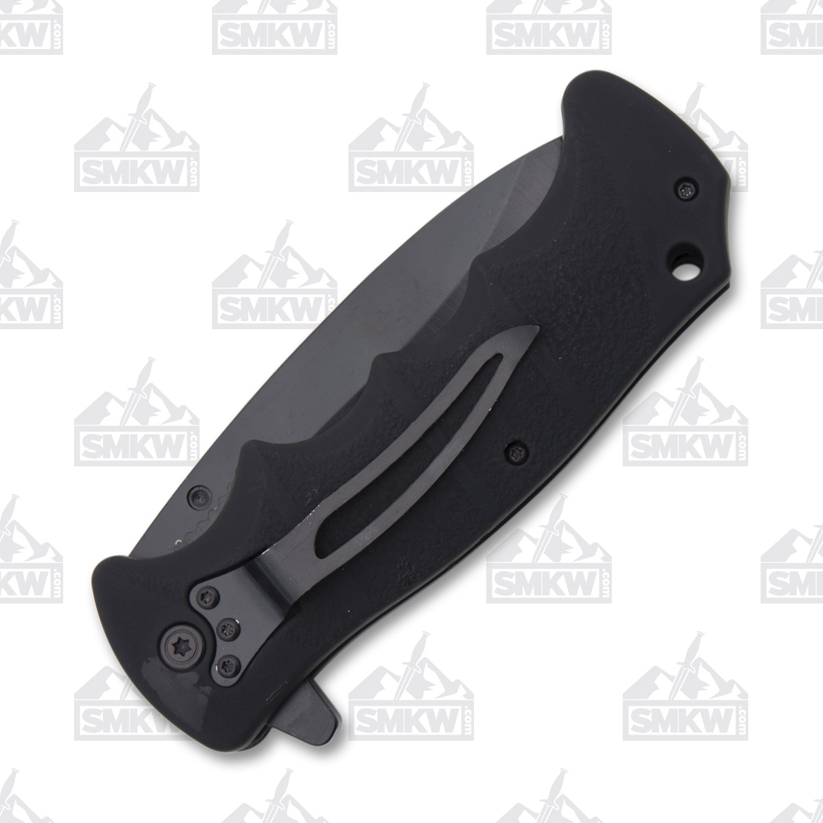Frost Tac Xtreme Night Elite Linerlock FRTX35BB View 5
