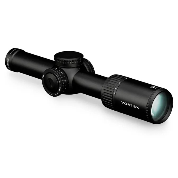Vortex Viper PST Gen II 1-6X24 Riflescope VTPST1605 View 1