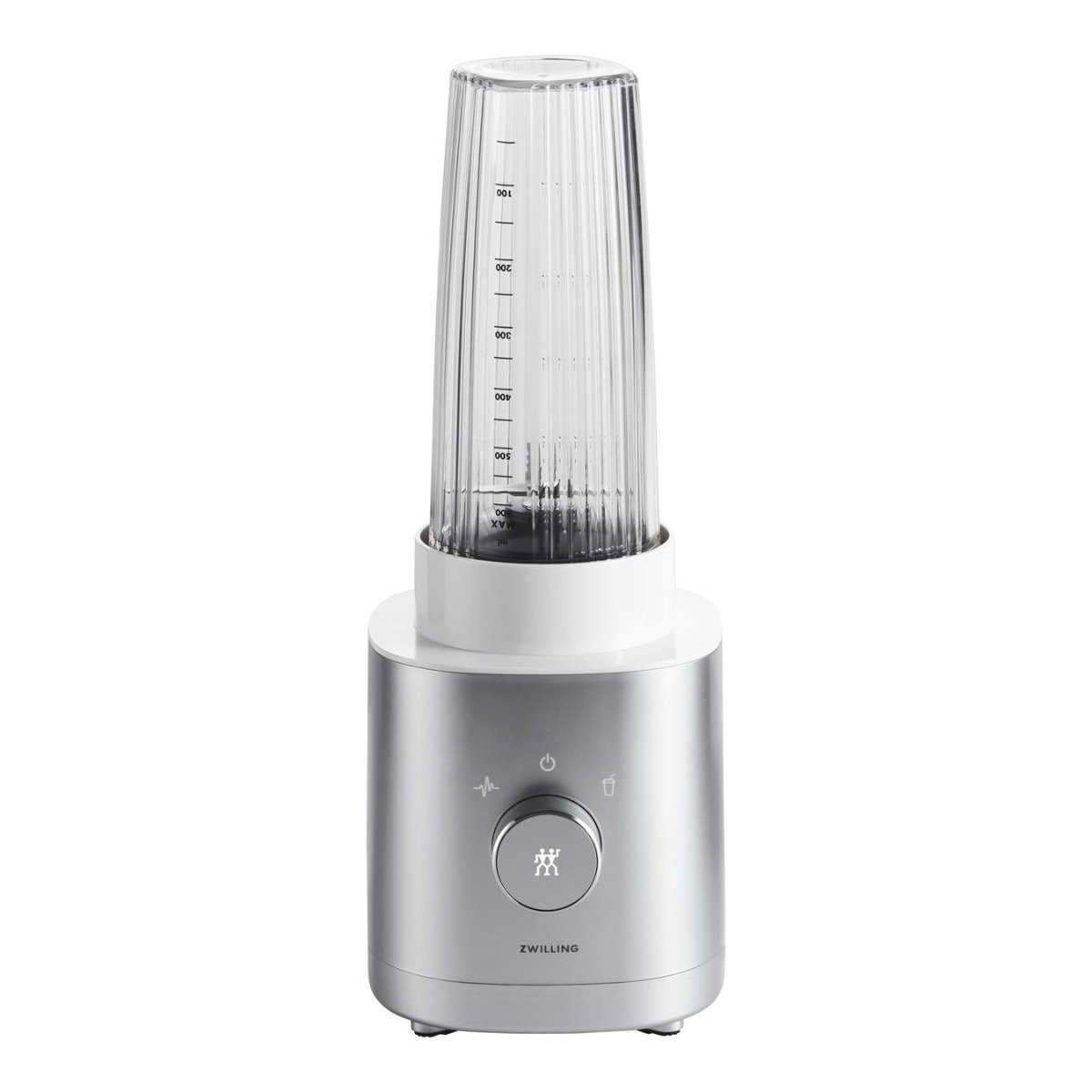 Zwilling Gray and White Enfinigy Personal Blender 1016113 View 1