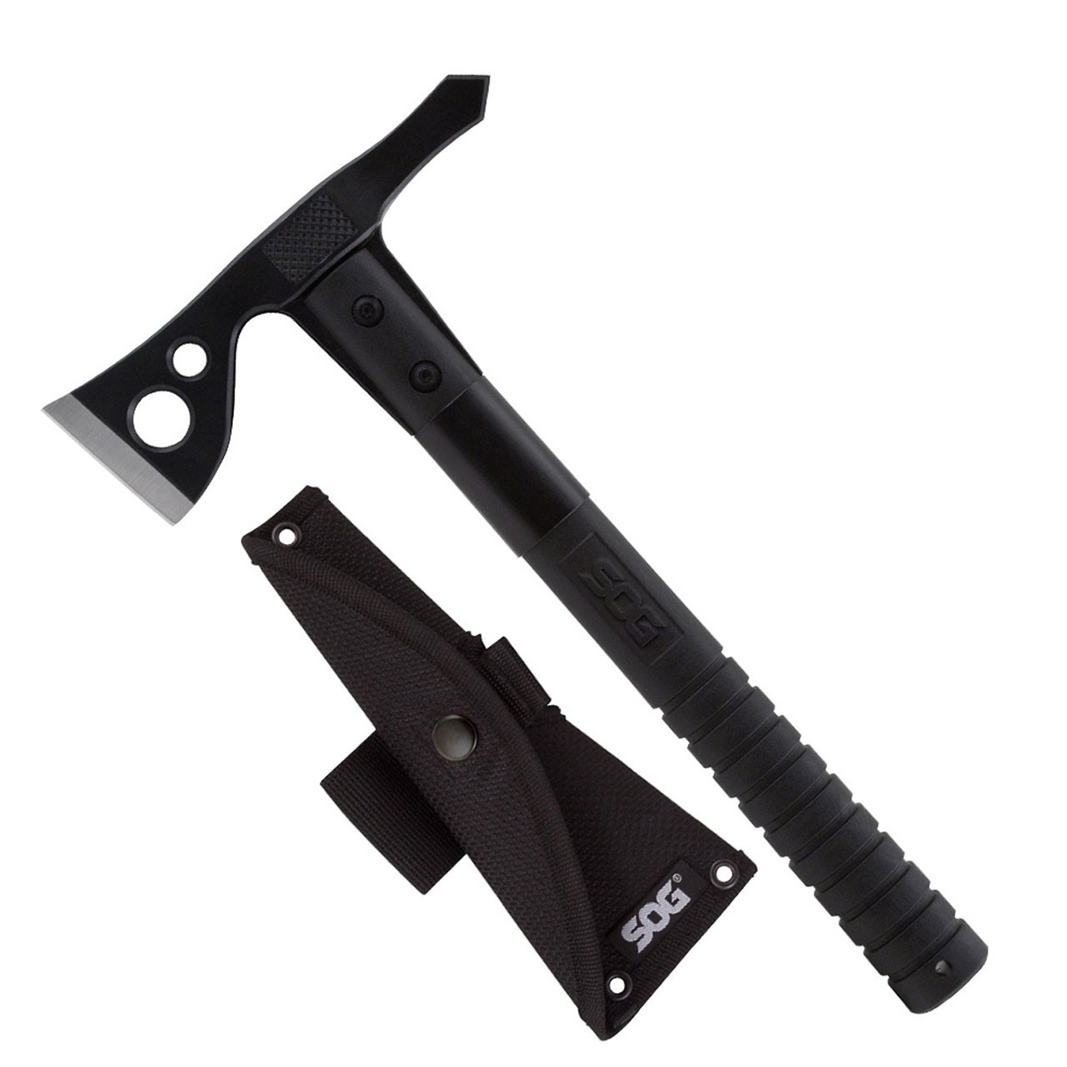 SOG Fasthawk Axe Black SOGF06TNCP View 7