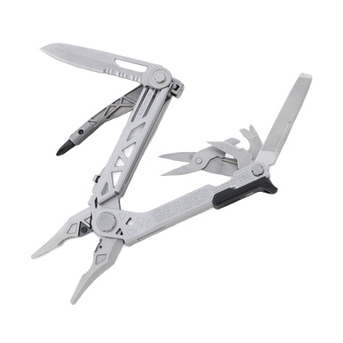 Gerber Center Drive Plus MultiTool 4.7in Plain Edge Tumbled G1417N View 4
