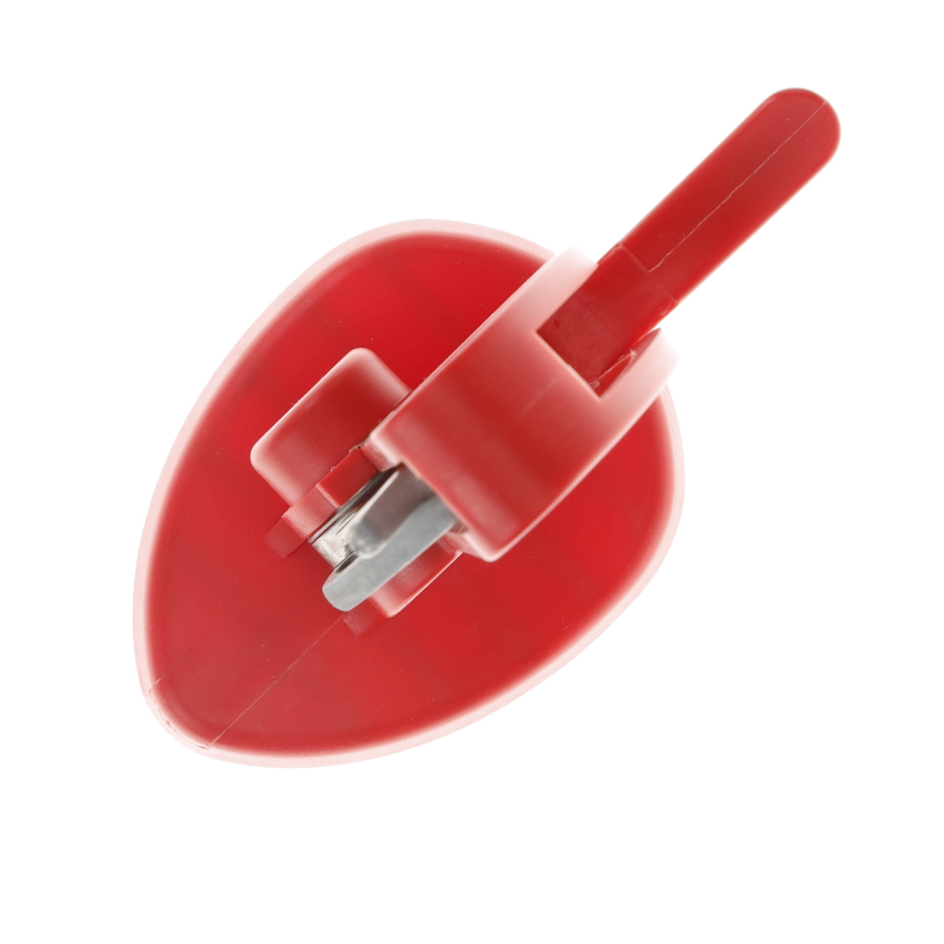 Warthog V-Sharp Curve Red Effortless Knife Sharpener WHSCVRD View 2