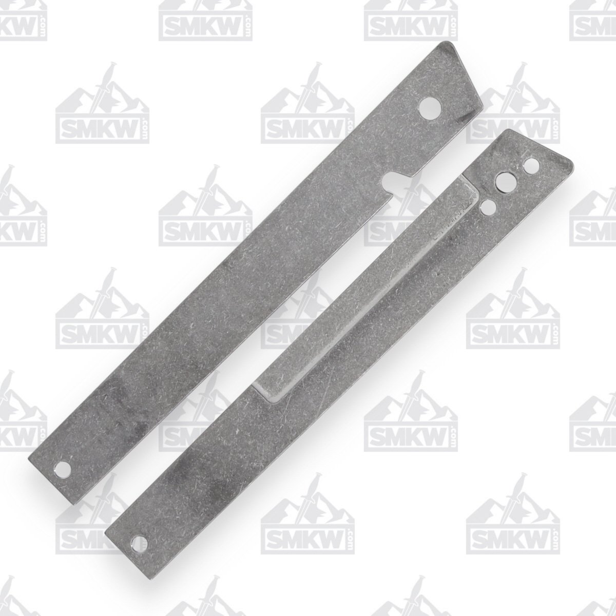 CRKT CEO SMKW Custom Titanium Handle Scales SKBF210749TI View 2