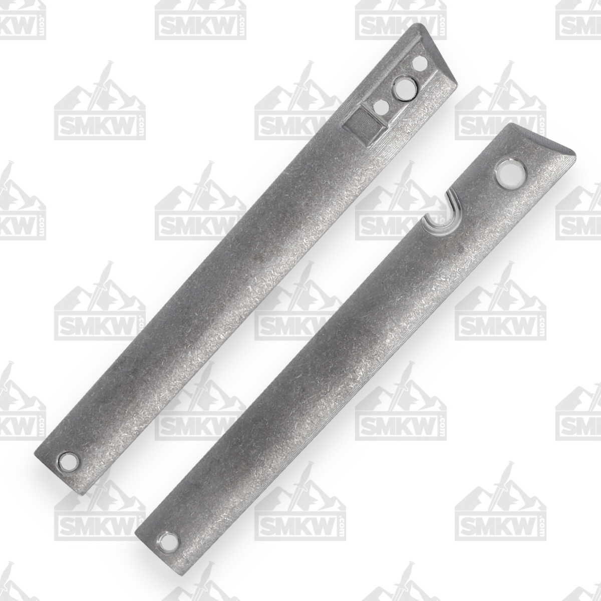 CRKT CEO SMKW Custom Titanium Handle Scales SKBF210749TI View 1