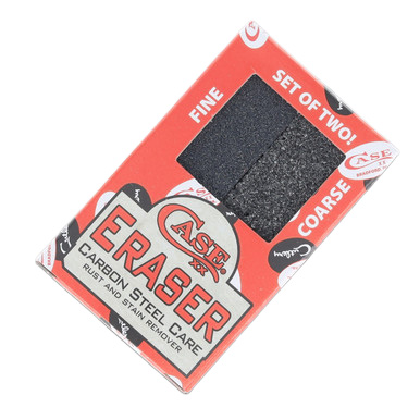 Case Eraser Carbon Steel Care Set View 1