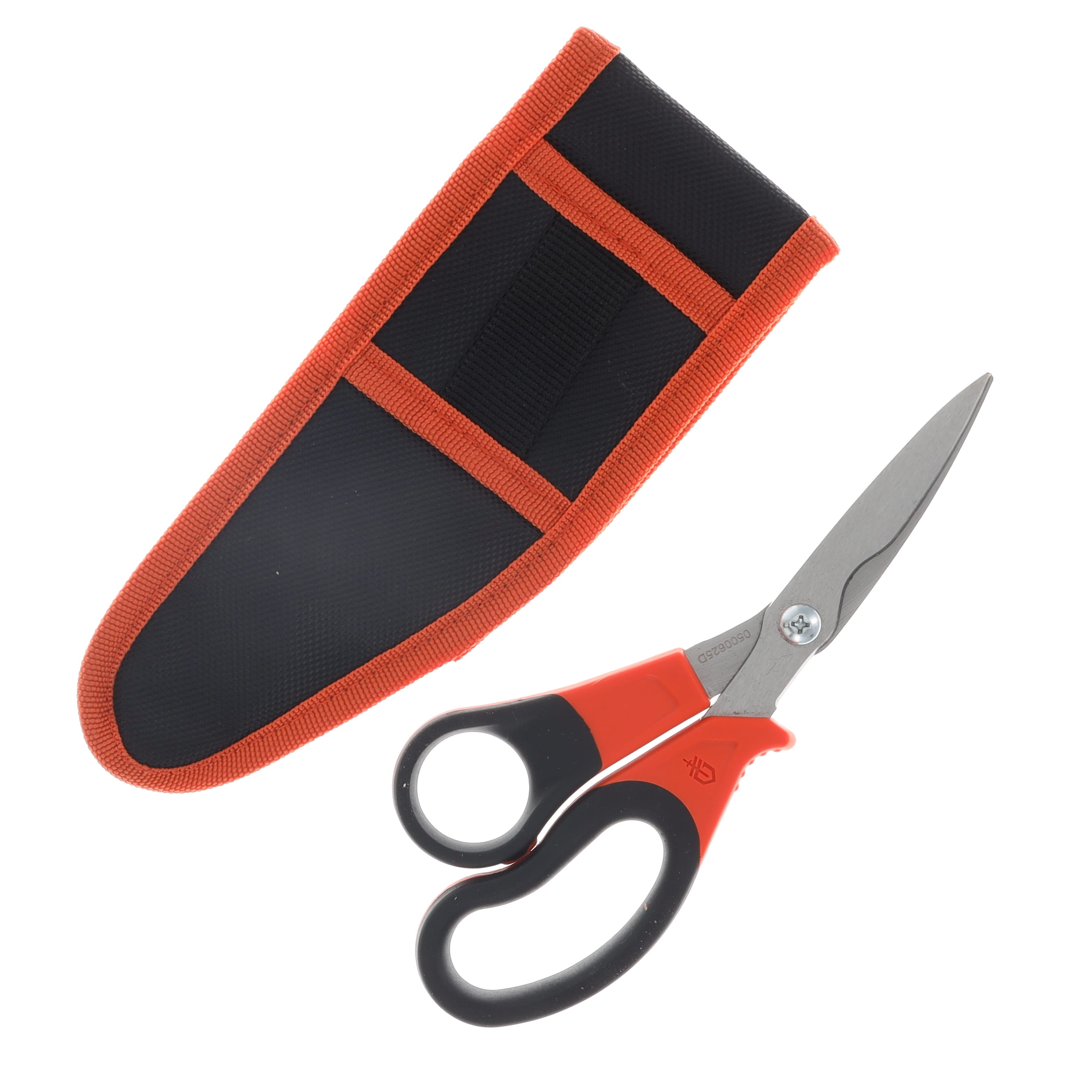 Gerber Vital Take-A-Part Shears with Sheath/Orange G2747 View 2