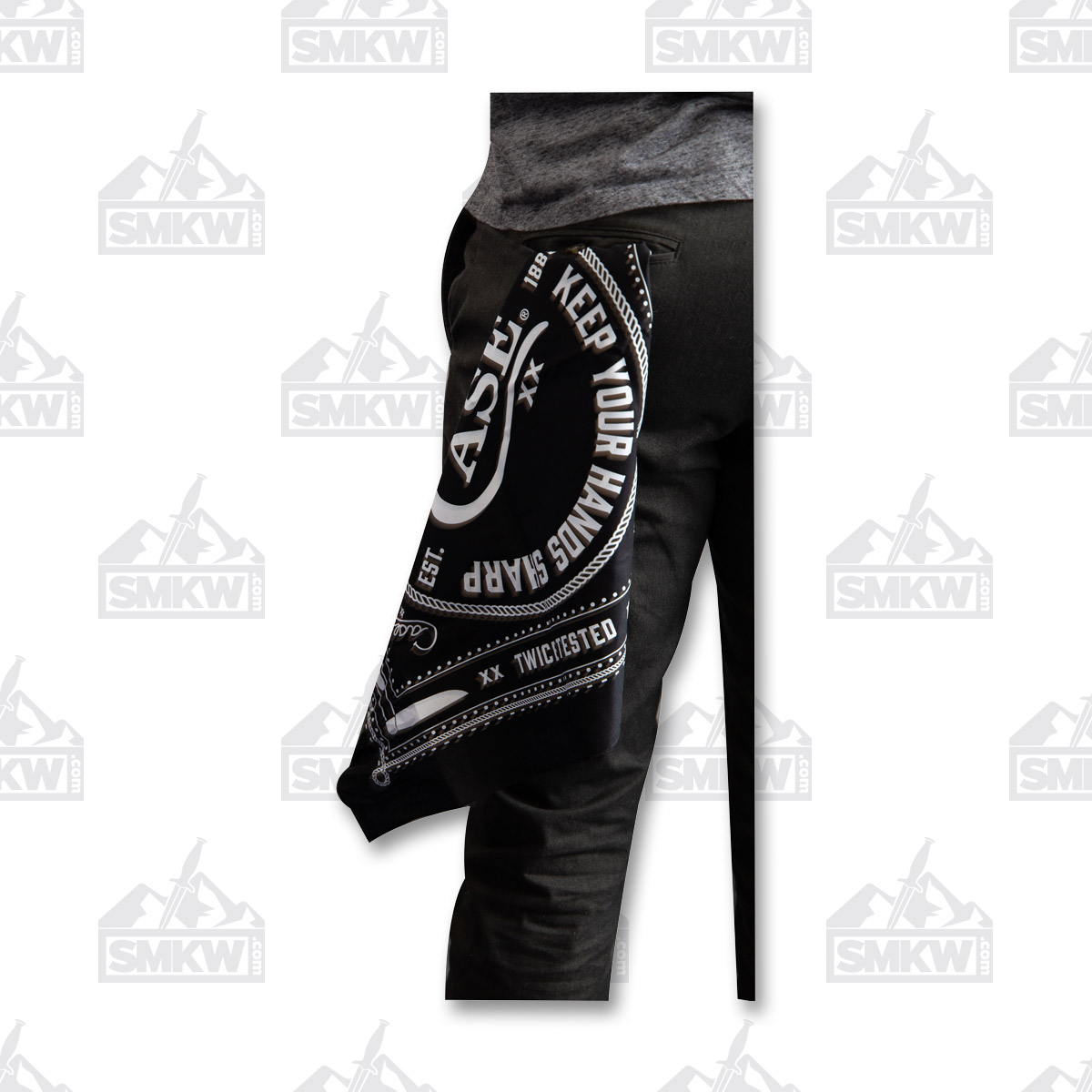 Case Logo Bandana CA52536 View 4