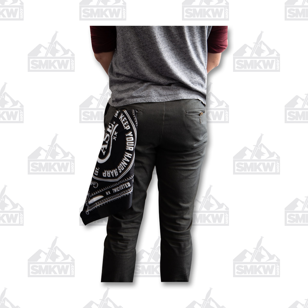 Case Logo Bandana CA52536 View 6