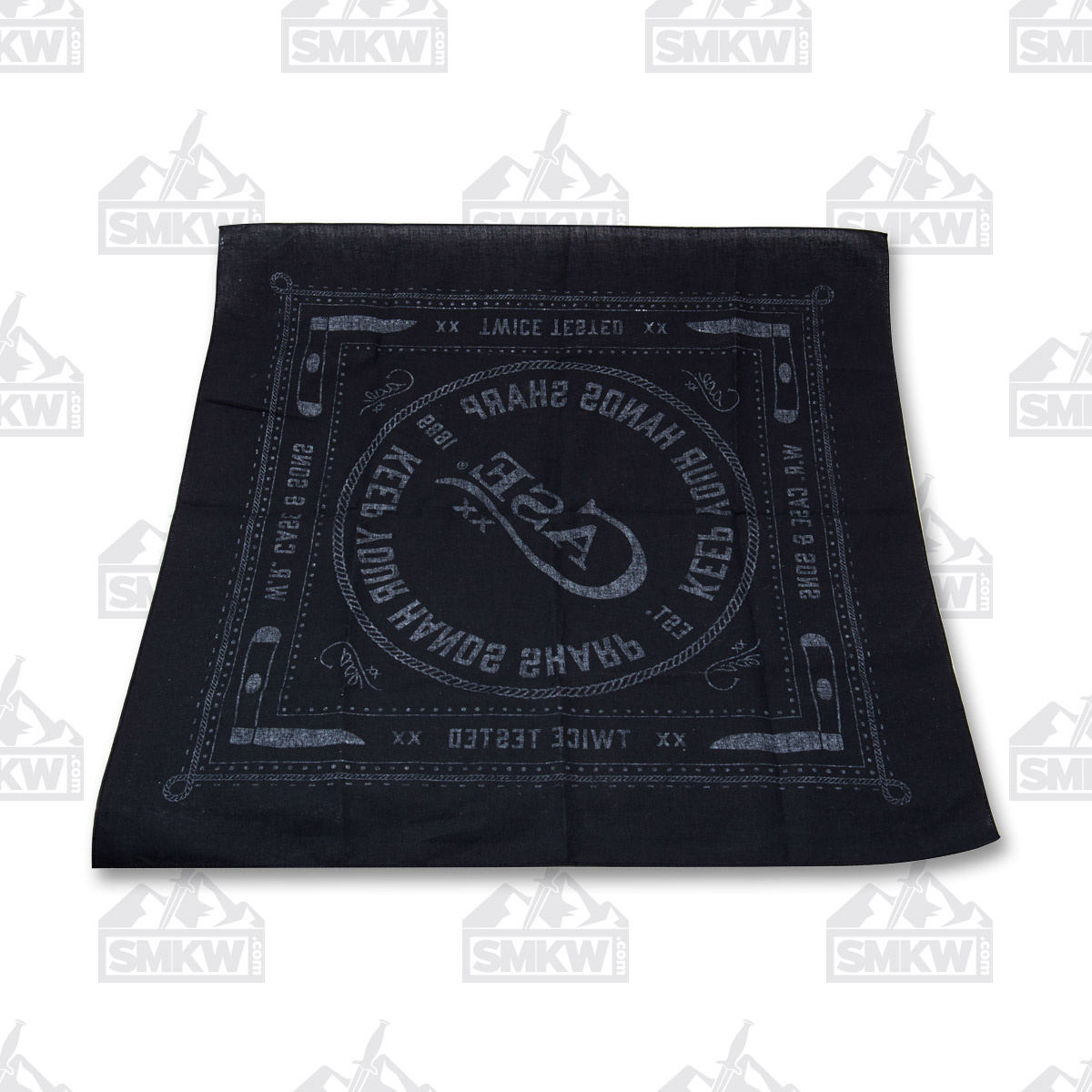 Case Logo Bandana CA52536 View 2