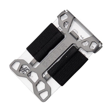 Gerber Barbill Wallet (Gray) G1570 View 4