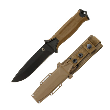 Gerber StrongArm Coyote Brown G01058 View 1