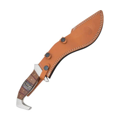 Frost Chipaway Cutlery Red River Bowie FRCW650DW View 3