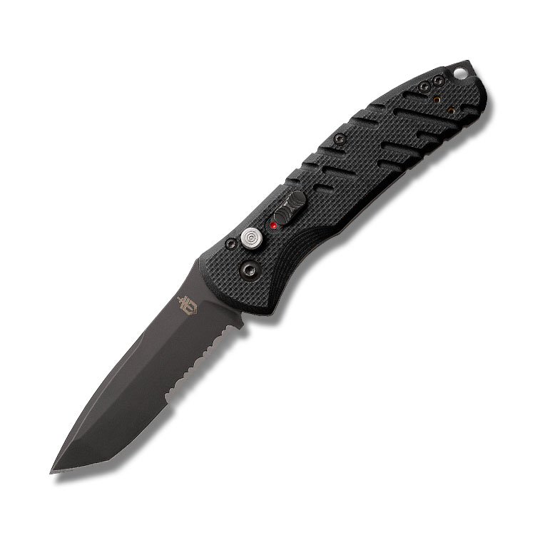 Gerber Propel Downrange Auto PS Black AUG842 View 1