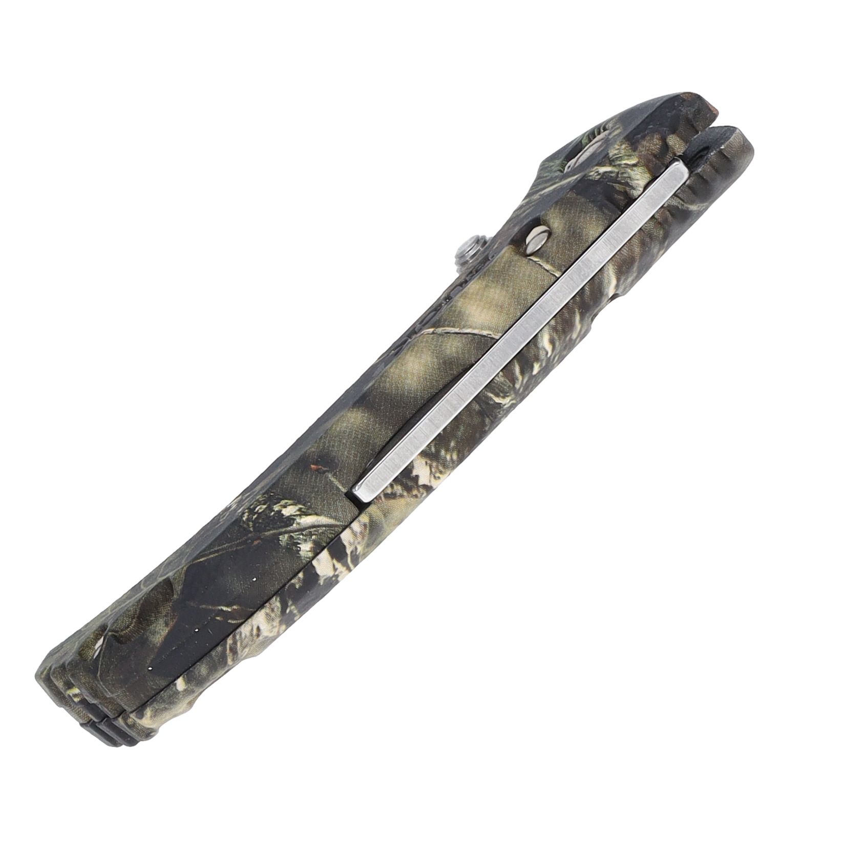 Buck 284 Bantam BBW Folding Knife Mossy Oak Country Camo BU10315 View 8