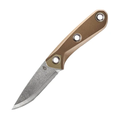 Gerber Principle Fixed Blade Knife Coyote Brown G1657 View 2