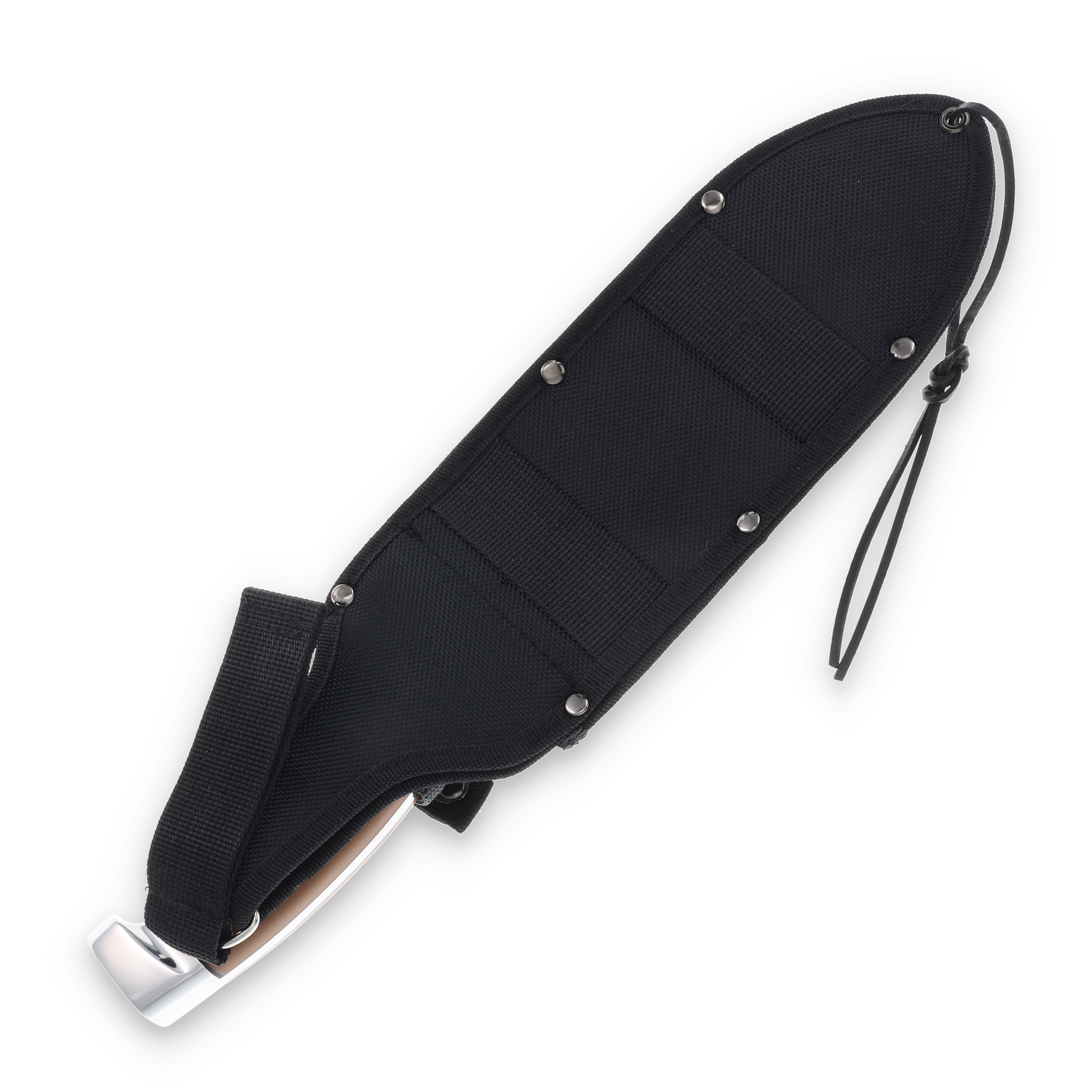 Rough Ryder Brown G-10 Bowie RR2317 View 6