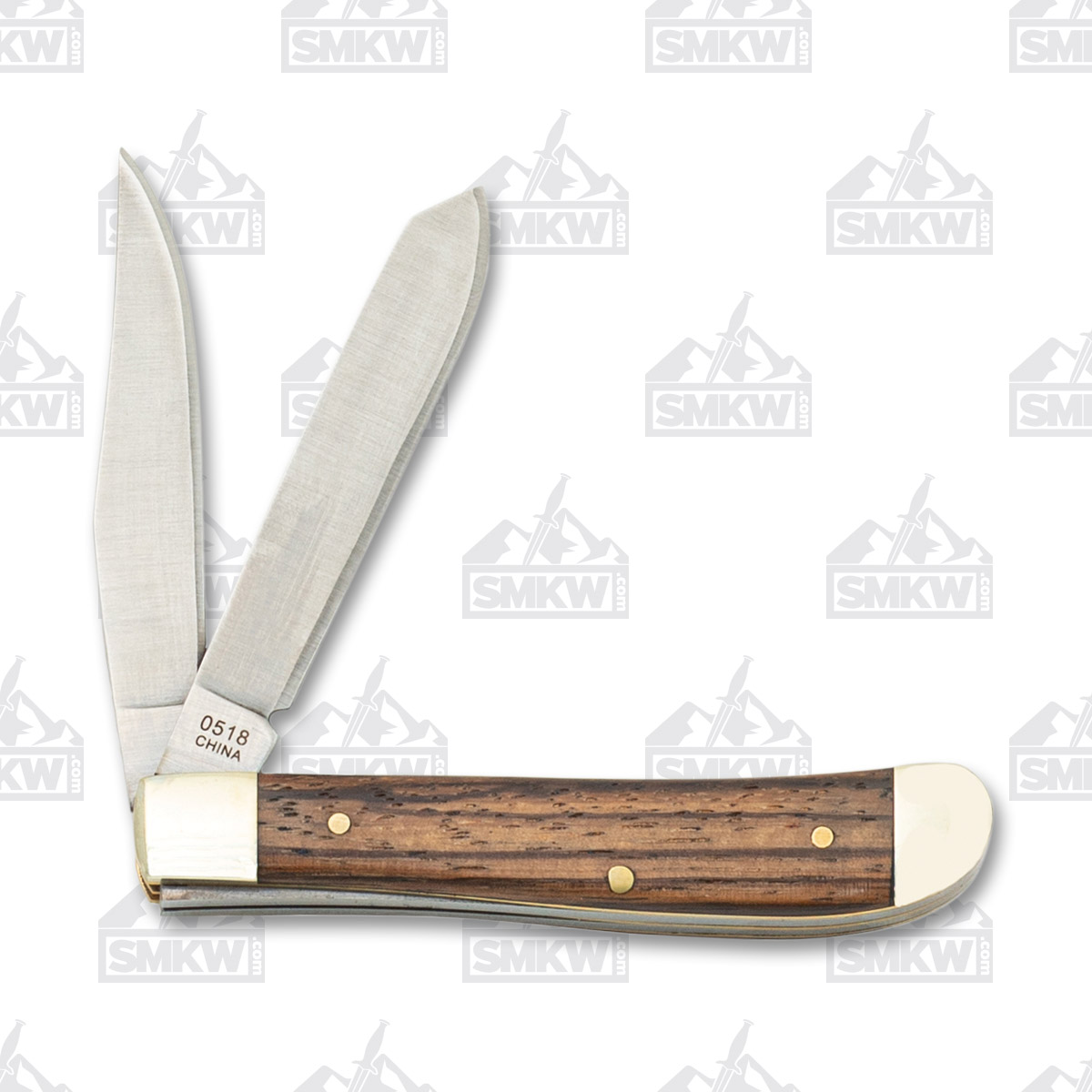 Browning Zebrawood Small Trapper BN3220518 View 4