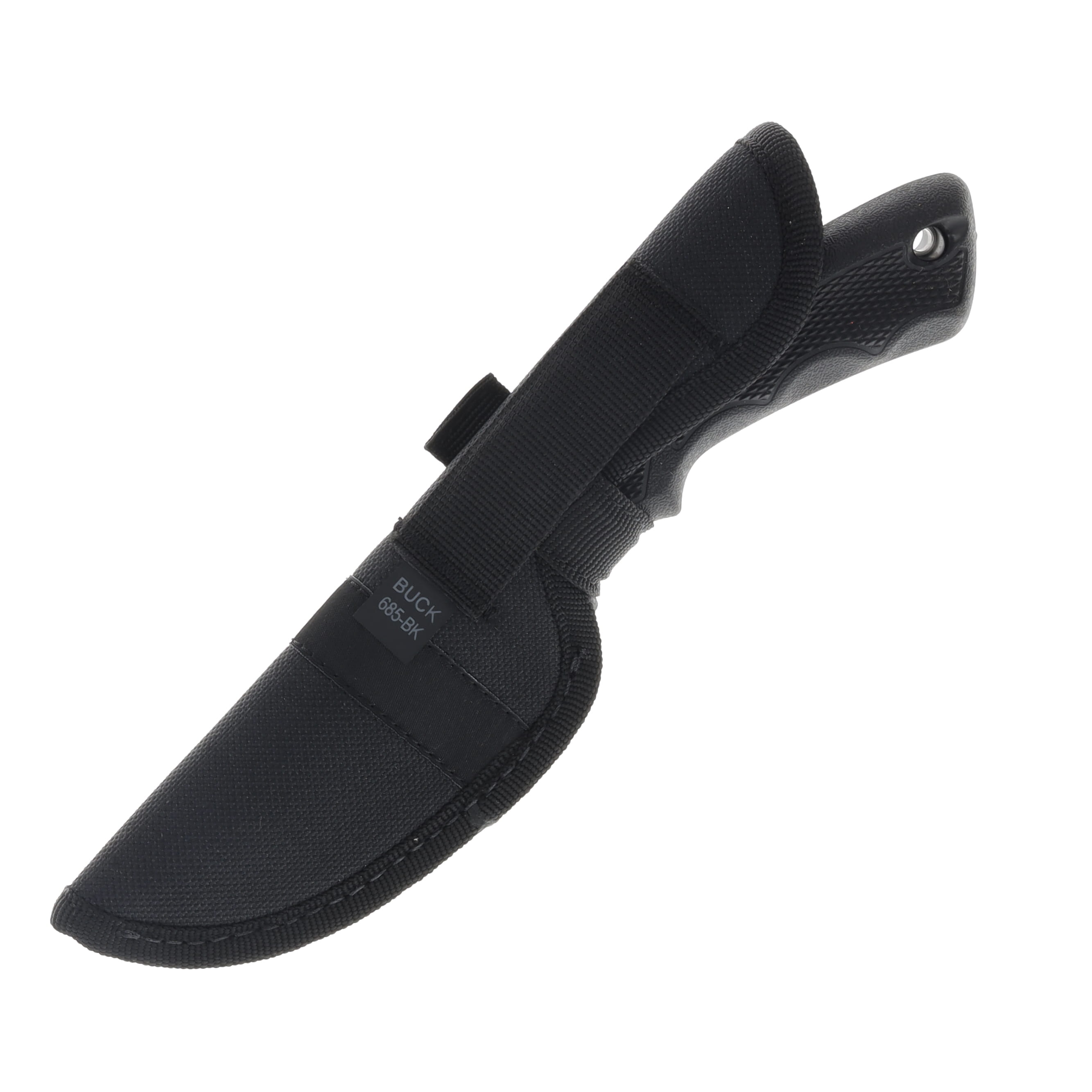 Buck 685 Large BuckLite Max II 4in Drop Point Fixed Blade Knife BU11559 View 4