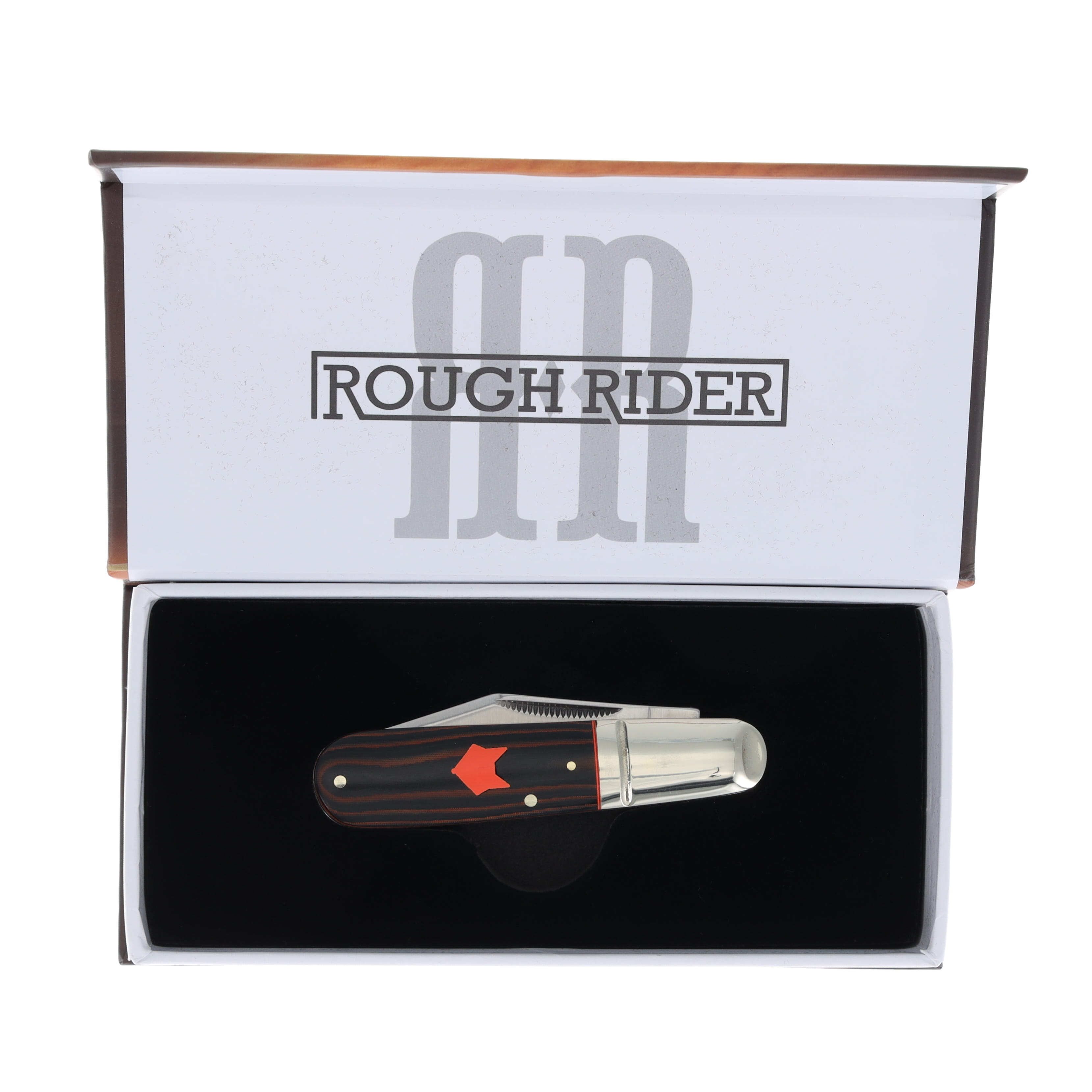 Rough Ryder Desert Fox Barlow Folding Knife RR2306 View 8