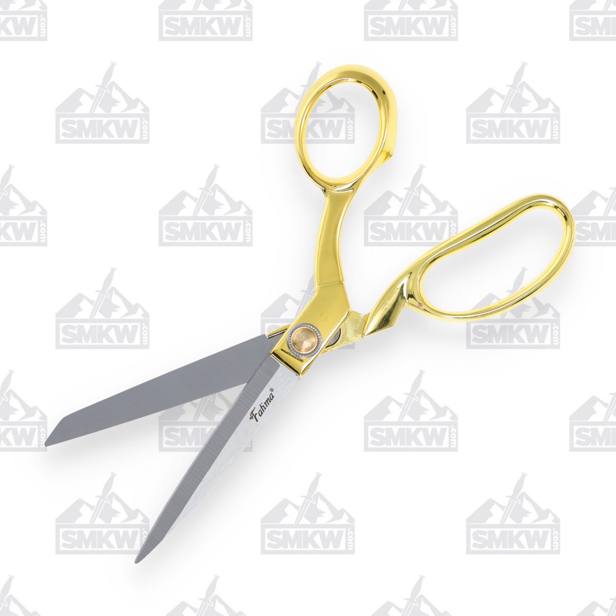 Fatima Tailor Scissors Gold Handle 107713GD View 1