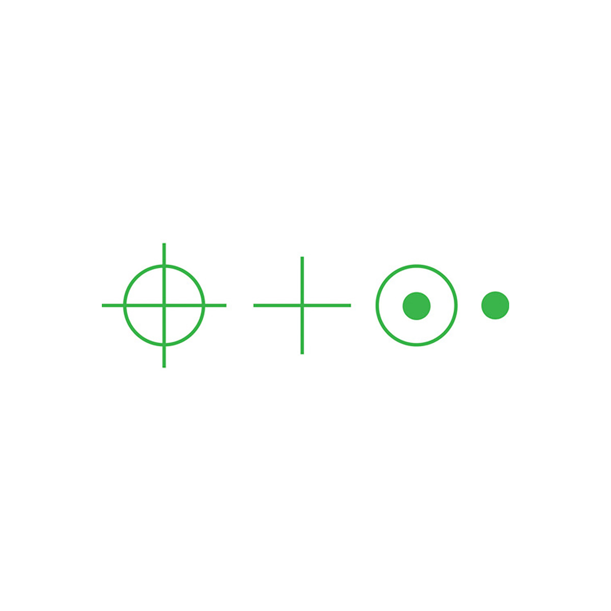 Firefield Multi Red and Green Reflex Sight FF13004 View 2