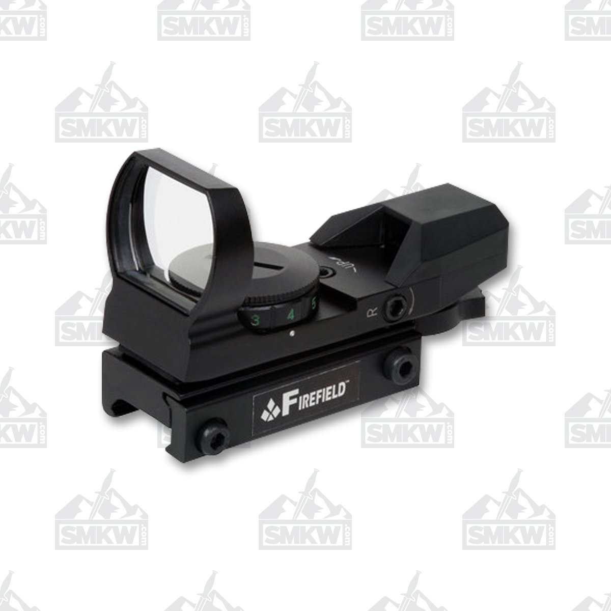 Firefield Multi Red and Green Reflex Sight FF13004 View 1