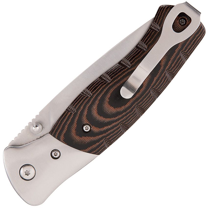 Buck 835 Small Selkirk Folding Knife BU10682 View 2