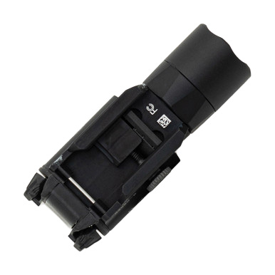 SureFire X300U-B 1000 Lumen Rail-Mounted WeaponLight - Black View 6