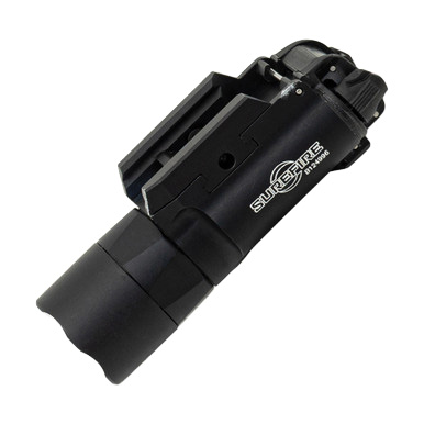 SureFire X300U-B 1000 Lumen Rail-Mounted WeaponLight - Black View 4