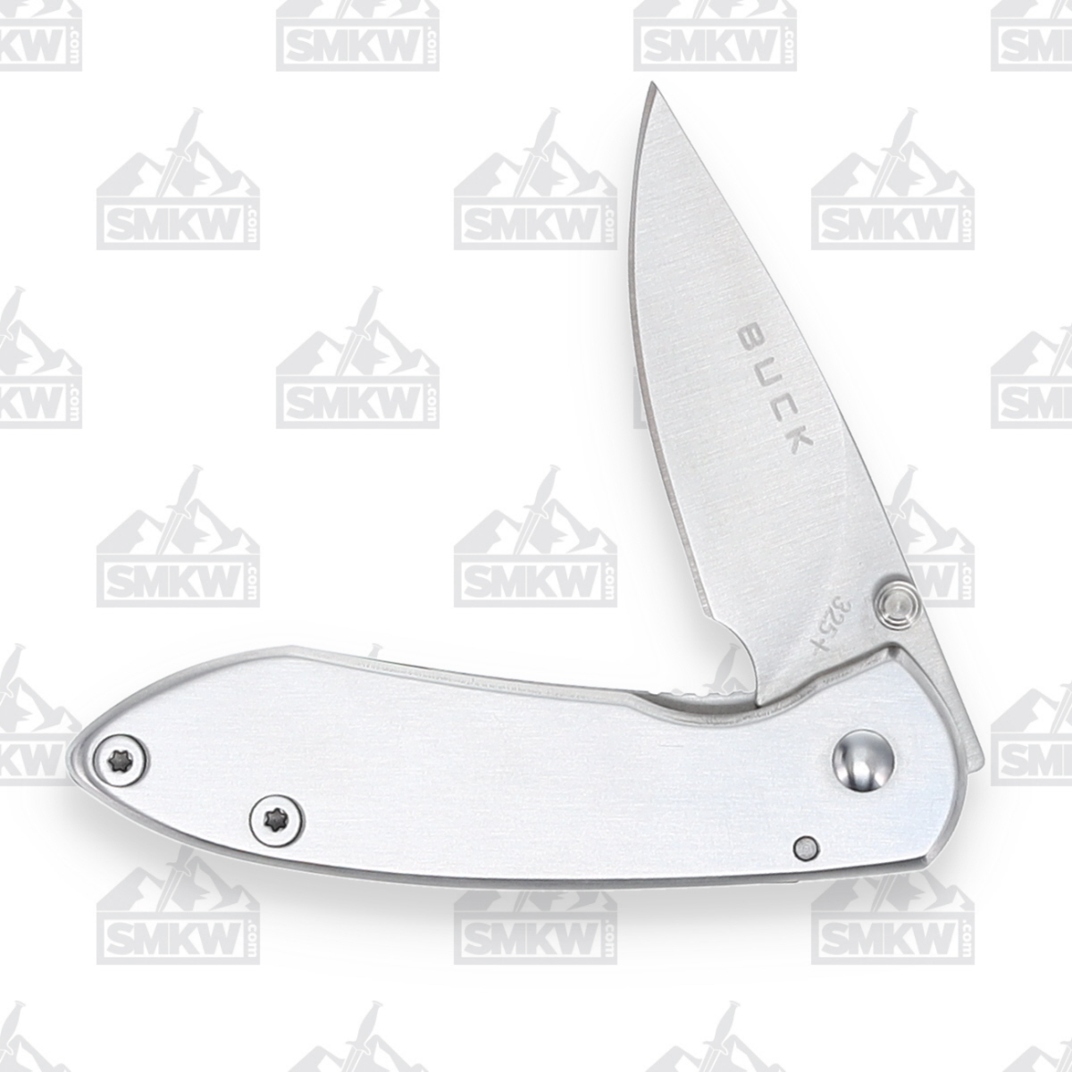 Buck 325 Colleague Folding Knife BU5830 View 3