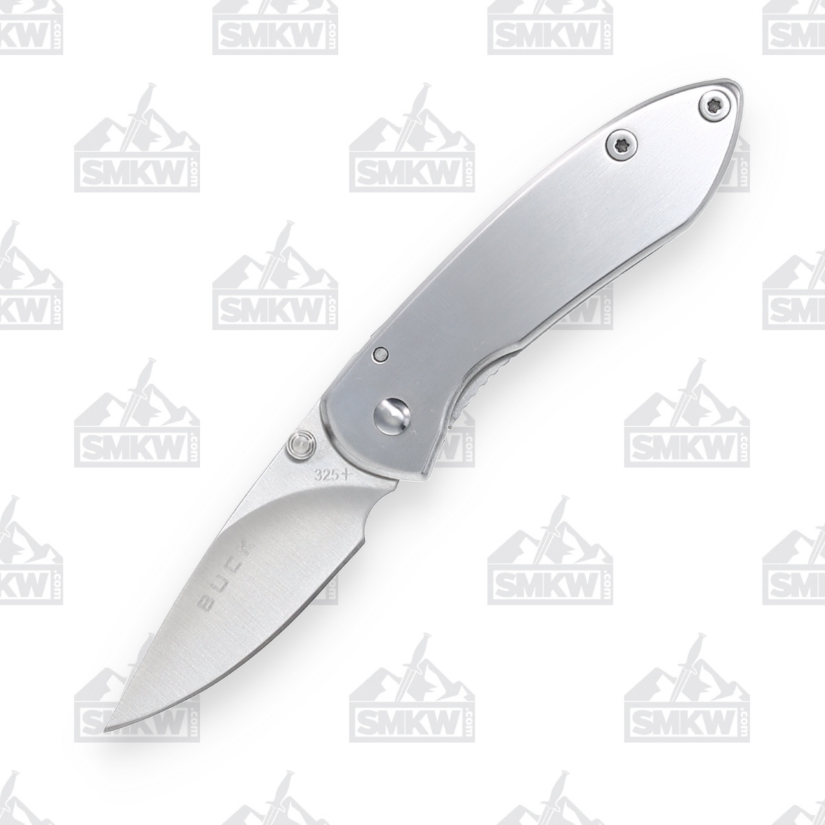 Buck 325 Colleague Folding Knife BU5830 View 2