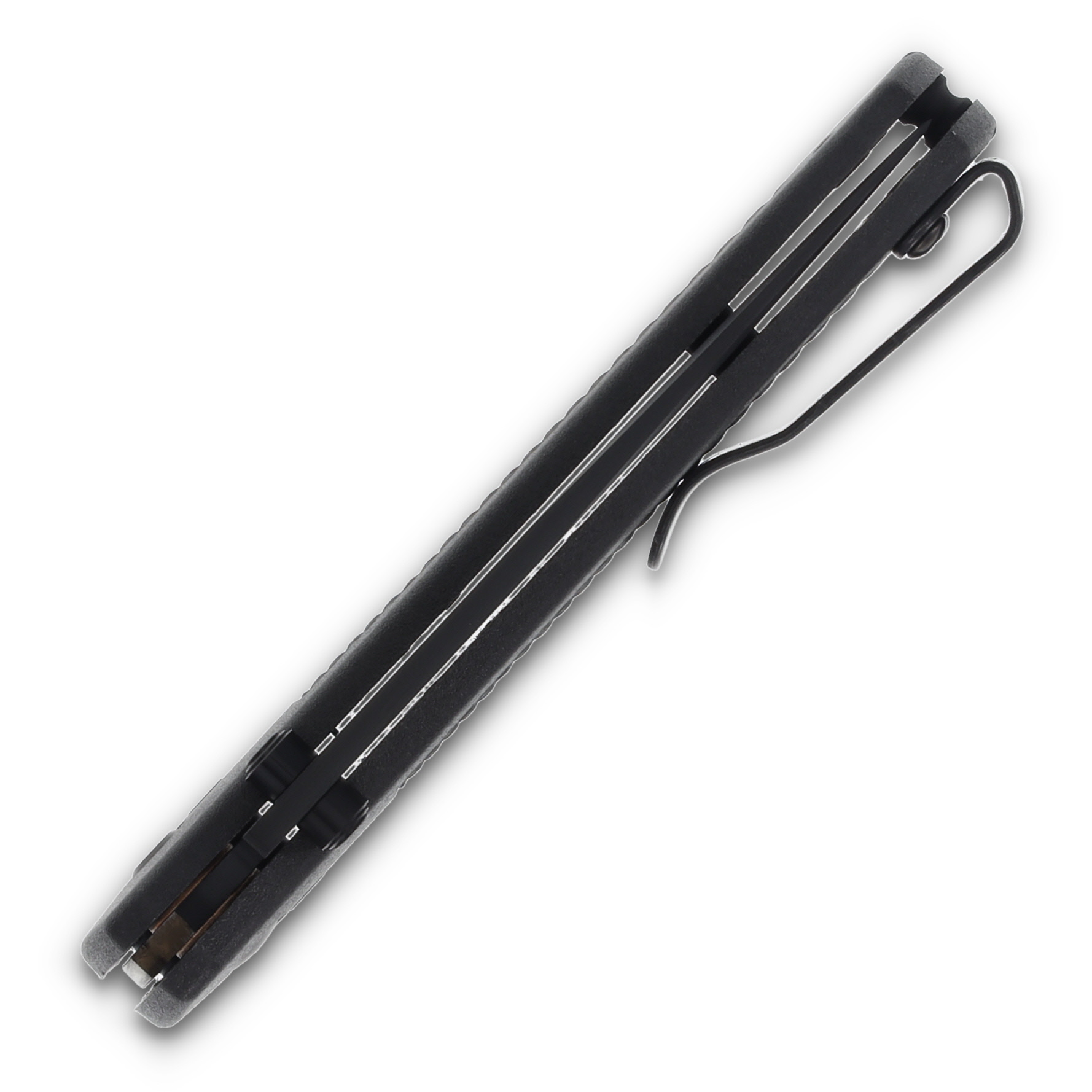 Benchmade Mini Bugout CF Elite Folding Knife 2.82in Plain Carbon Fiber BM533BK2 View 5
