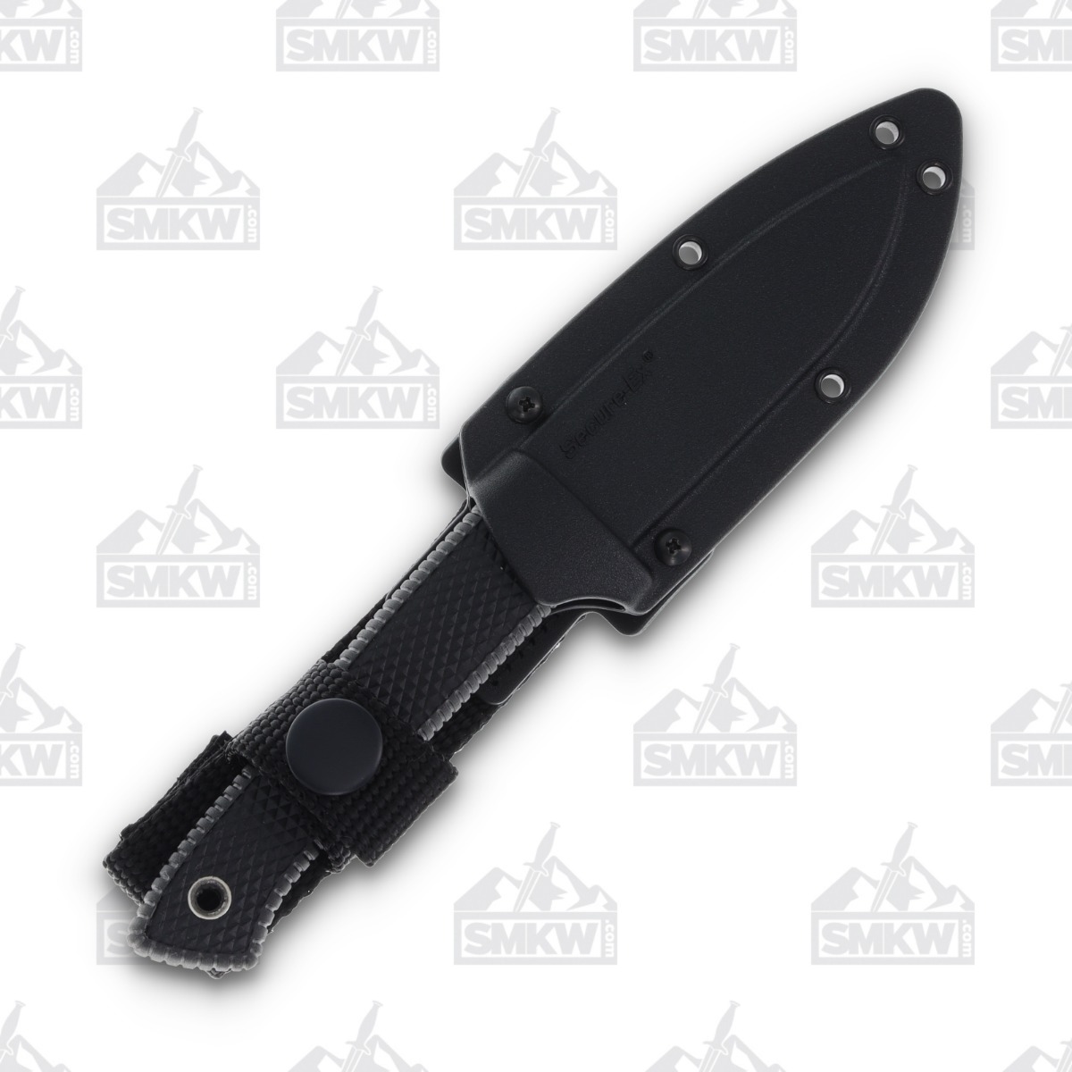 Cold Steel 3V Pendleton Mini Hunter 3 Inch Plain Satin Drop Point CS36LPCM View 6