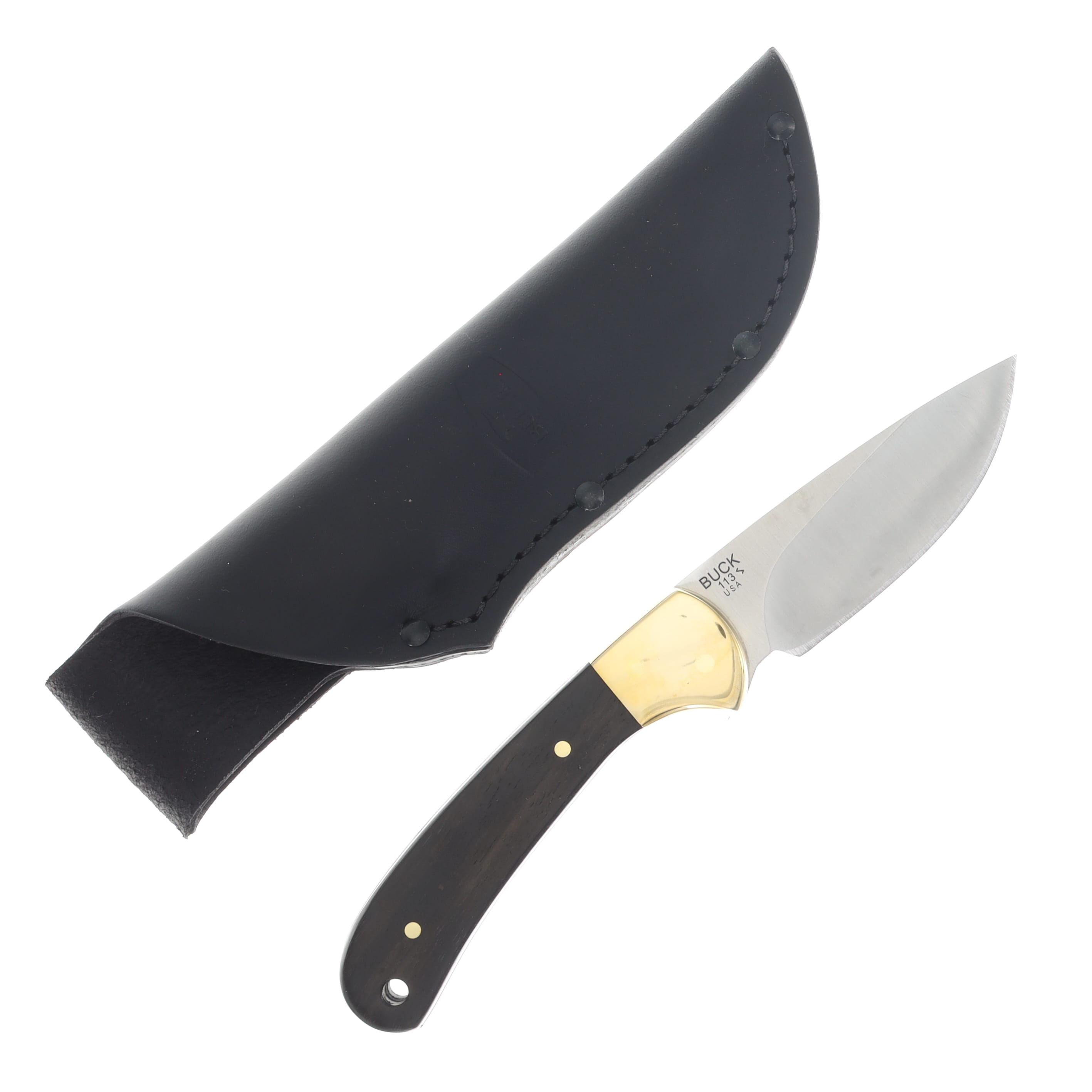 Buck 113 Ranger Skinner Fixed Blade Knife BU3538 View 1