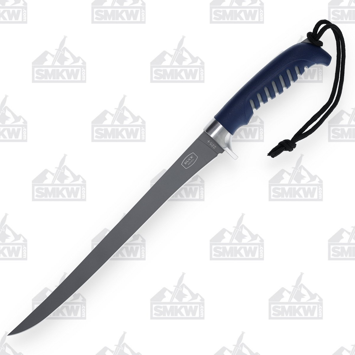 Buck 225 Silver Creek Large Fillet Knife BU3118 View 1