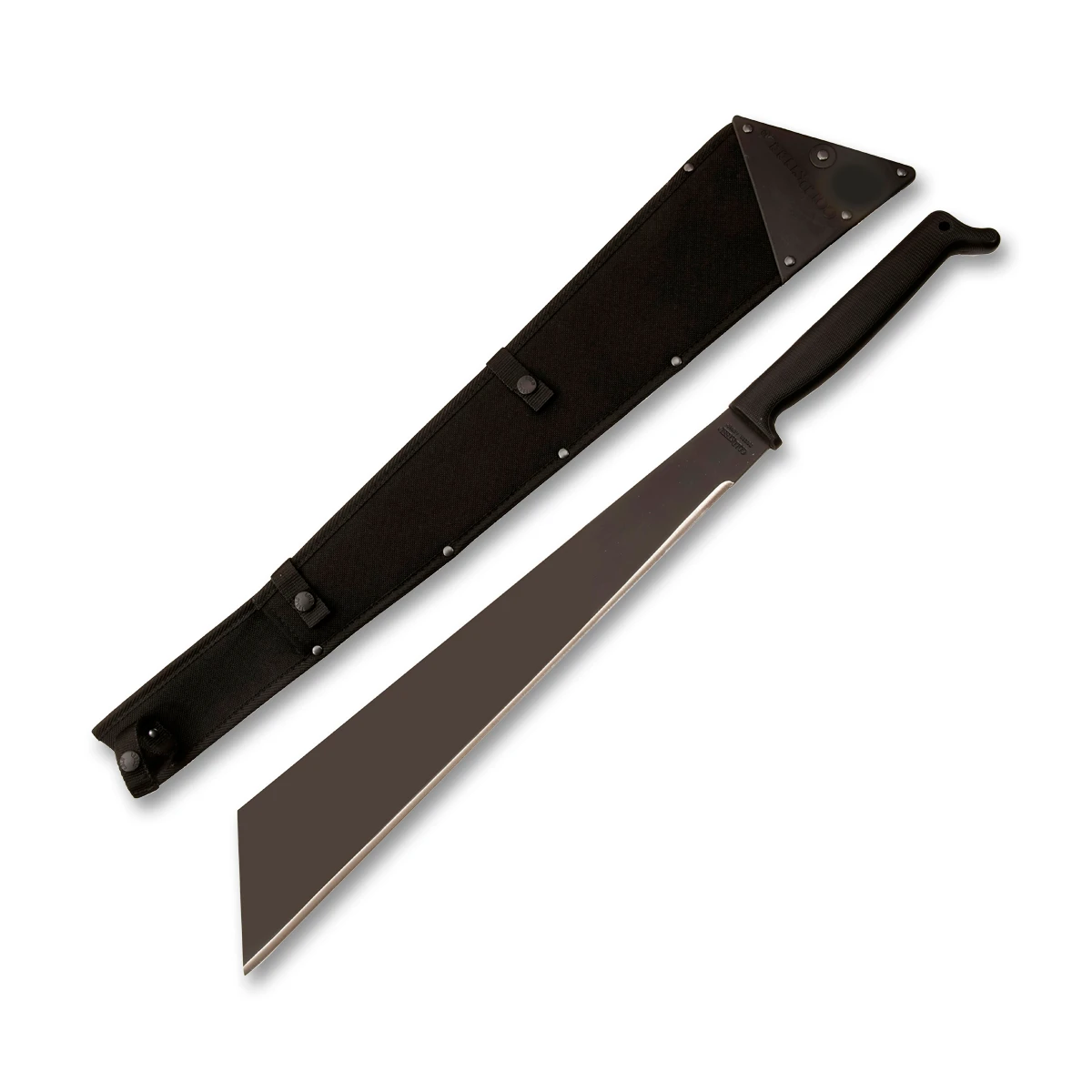 Cold Steel All-Terrain Chopper 21.5in Plain Black Machete CS97TMSTS View 1