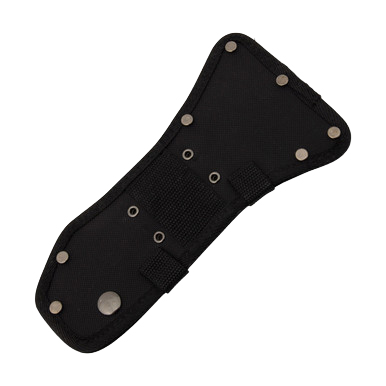 Estwing Black Eagle Tomahawk Axe Stacked Leather 16.25in View 12