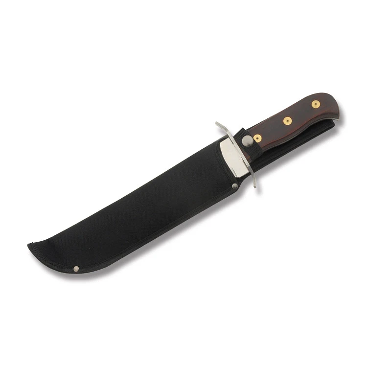 Ridgeback Bowie Knife with Blood Groove 211204SL View 3