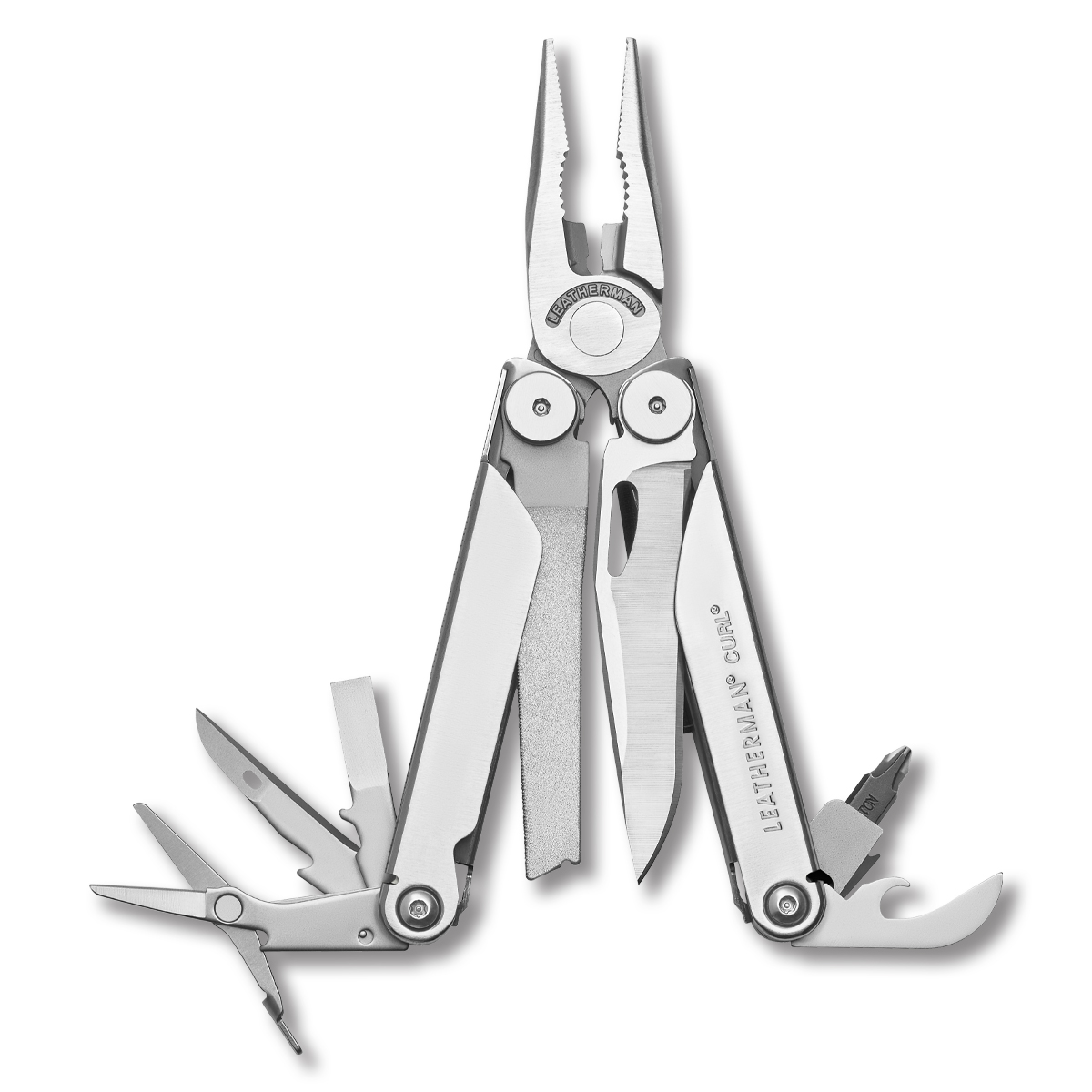 Leatherman Curl MultiTool LM832930 View 1