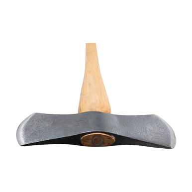 Marble's Full Size Double Bit Axe View 3