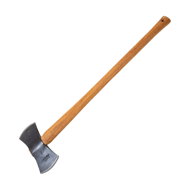 Marble's Full Size Double Bit Axe View 1