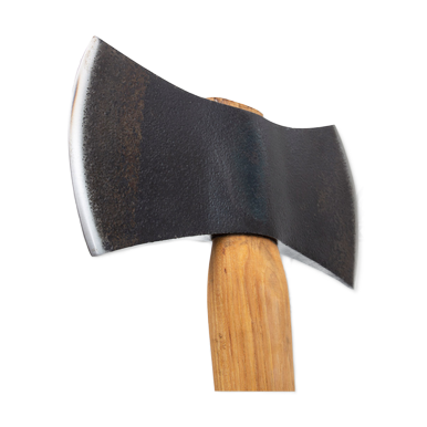 Marble's Full Size Double Bit Axe View 4