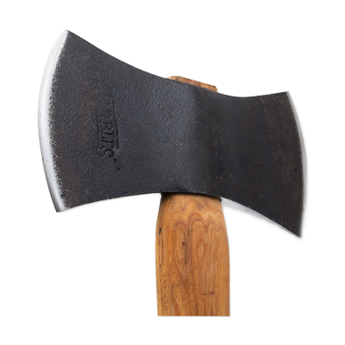 Marble's Full Size Double Bit Axe View 6