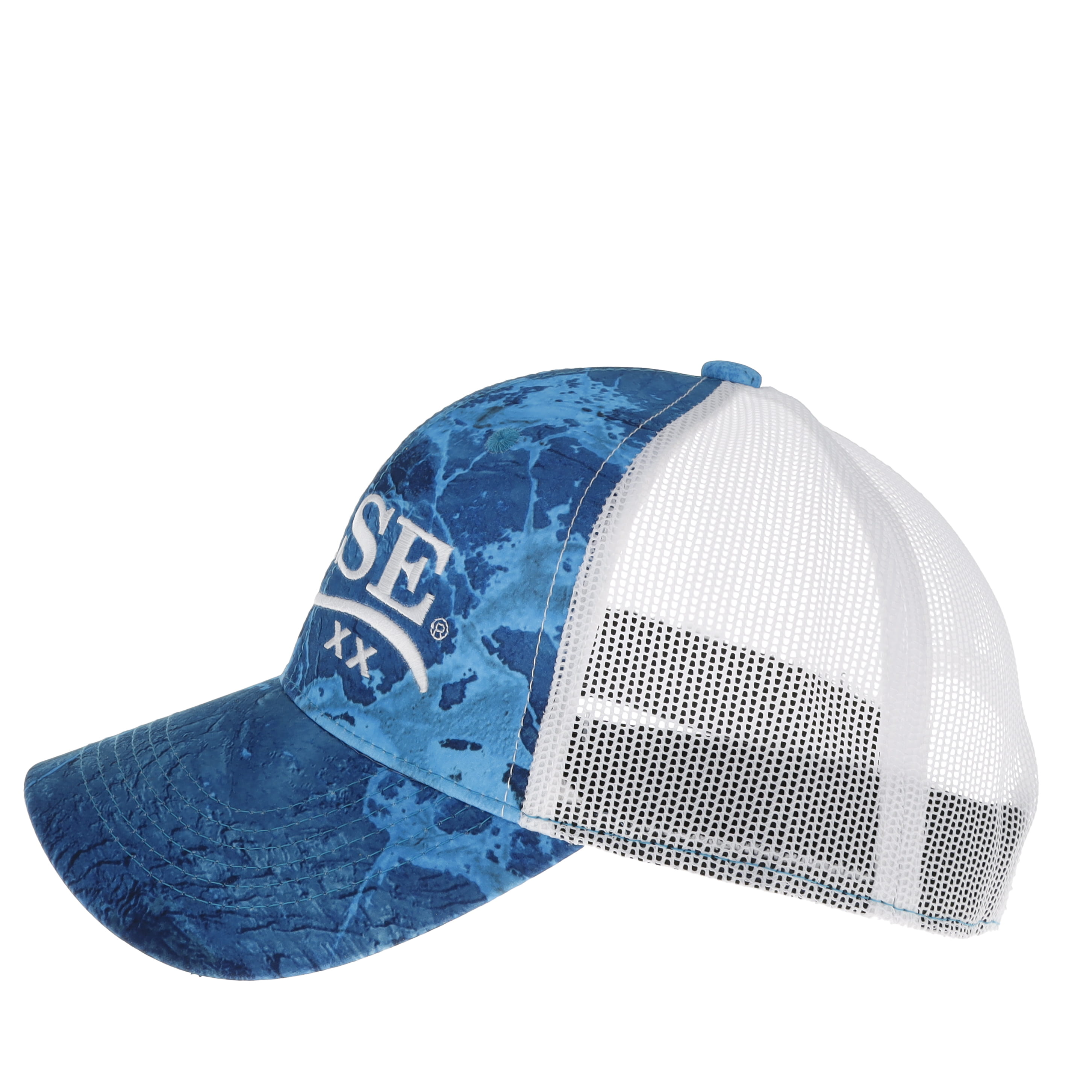Case XX Logo Hat Realtree Wave Blue | Smoky Mountain Knife Works